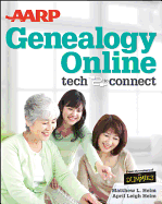AARP Genealogy Online: Tech to Connect