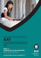 AAT Basic Accounting 1: Study Text