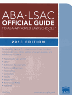 ABA-LSAC Official Guide to ABA-Approved Law Schools