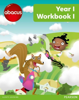 Abacus Year 1 Workbook 1 - Merttens, Ruth, BA, MED