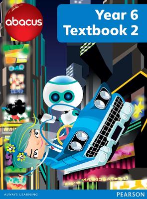 Abacus Year 6 Textbook 2 - Merttens, Ruth, BA, MED