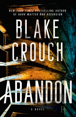 Abandon - Crouch, Blake
