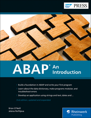 ABAP: An Introduction - O'Neill, Brian, and Perfiljeva, Jelena