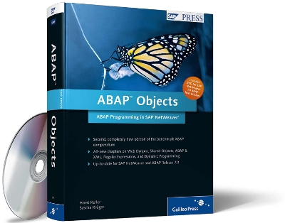 ABAP Objects: ABAP Programming in SAP NetWeaver - Keller, Horst, and Kruger, Sascha