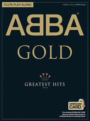 ABBA Gold: Flute Playalong - ABBA