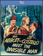 Abbott and Costello Meet the Invisible Man [Blu-ray] - Charles Lamont