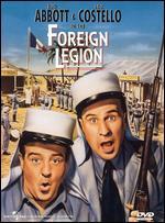 Abbott & Costello in the Foreign Legion