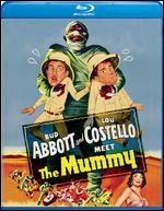 Abbott & Costello Meet the Mummy [Blu-ray]
