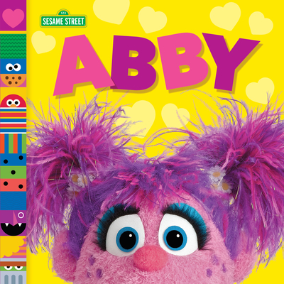 Abby (Sesame Street Friends) - Posner-Sanchez, Andrea