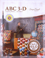 ABC 3-D Tumbling Blocks... and More!: Strip-Pieced Really!