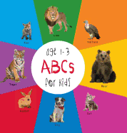 ABC Animals for Kids Age 1-3 (Engage Early Readers: Children's Learning Books) with Free eBook