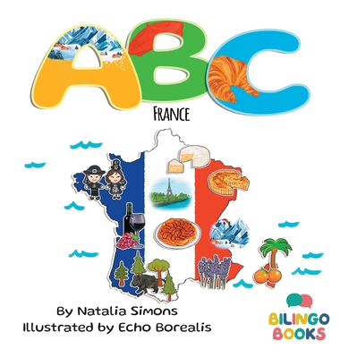 ABC France - Simons, Natalia, and Books, Bilingo