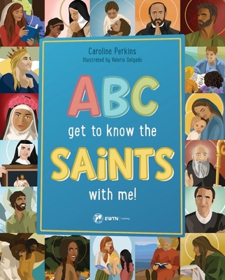 ABC Get to Know the Saints - Perkins, Caroline