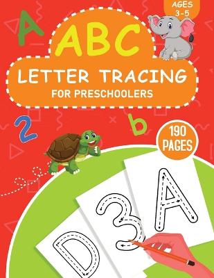 ABC Letter Tracing for Preschoolers: French Handwriting Practice Workbook for Kids - Ojula Technology Innovations