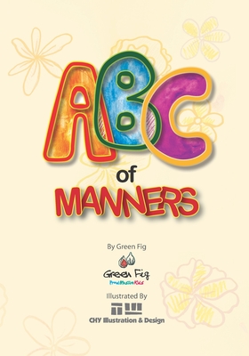 ABC of Manners - Fig, Green