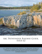 ABC Pathfinder Railway Guide, Issue 62