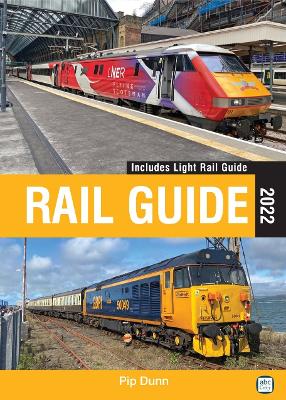 abc Rail Guide 2022 - Dunn, Pip