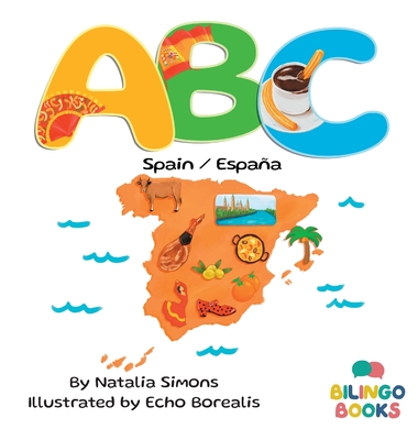 ABC Spain / Espaa - Simons, Natalia, and Books, Bilingo