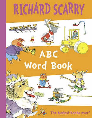 ABC Word Book - 