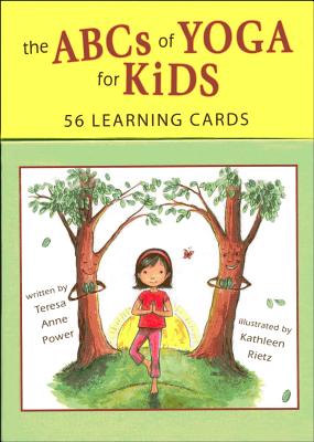 ABCs of Yoga for Kids Learning Cards - Power, Teresa Anne