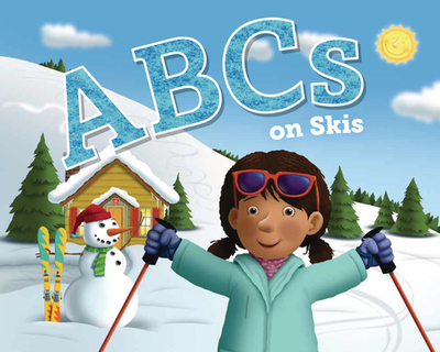 ABCs on Skis - Walters, Jennifer Marino