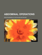Abdominal Operations