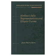 Abelian L-Adic Representations and Elliptic Curves
