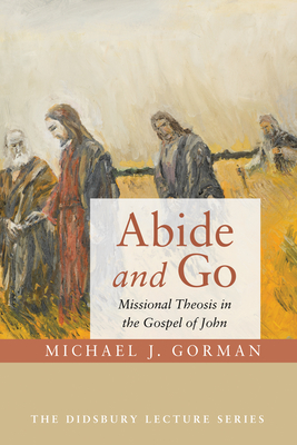 Abide and Go - Gorman, Michael J