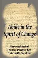 Abide in the Spirit of Change