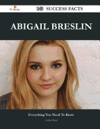 Abigail Breslin 143 Success Facts - Everything You Need to Know about Abigail Breslin