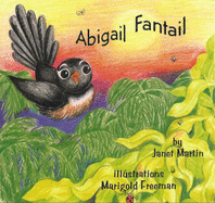 Abigail Fantail - Martin, Janet