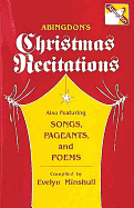 Abingdon's Christmas Recitations