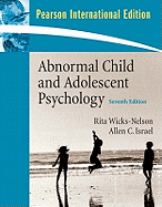 Abnormal Child and Adolescent Psychology: International Edition