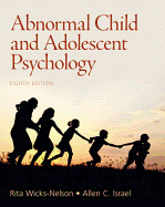 Abnormal Child and Adolescent Psychology Plus Mysearchlab with Etext -- Access Card Package