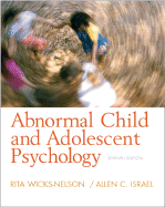 Abnormal Child and Adolescent Psychology