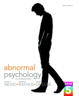 Abnormal Psychology in a Changing World Plus New Mylab Psychology with Etext -- Access Card Package