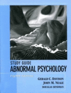 Abnormal Psychology: Study Guide