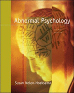 Abnormal Psychology with STDT CD/ABNORMAL PSYCHOLOGY