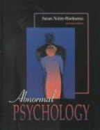 Abnormal Psychology - Nolen