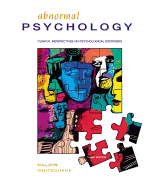 Abnormal Psychology