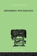 Abnormal Psychology