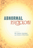 Abnormal Psychology