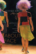 About Face: Performing Race in Fashion and Theater