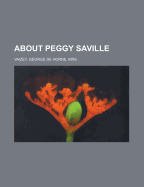 About Peggy Saville