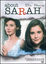 About Sarah - Susan Rohrer