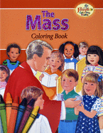 About the Mass (Colouring Book)