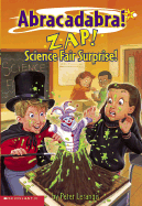 Abracadabra #05: Zap! Science Fair Surprise! - Lerangis, Peter