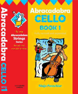 Abracadabra Cello Book 1 (Pupil's Book)