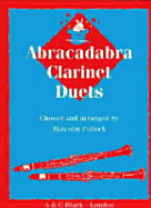 Abracadabra Clarinet Duets - A & C Black Publishers Ltd