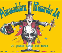 Abracadabra Recorder Books: Book 1a